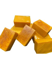 Load image into Gallery viewer, WHOLESALE BRIGHTENING TURMERIC | SOAP NO LABEL 24
