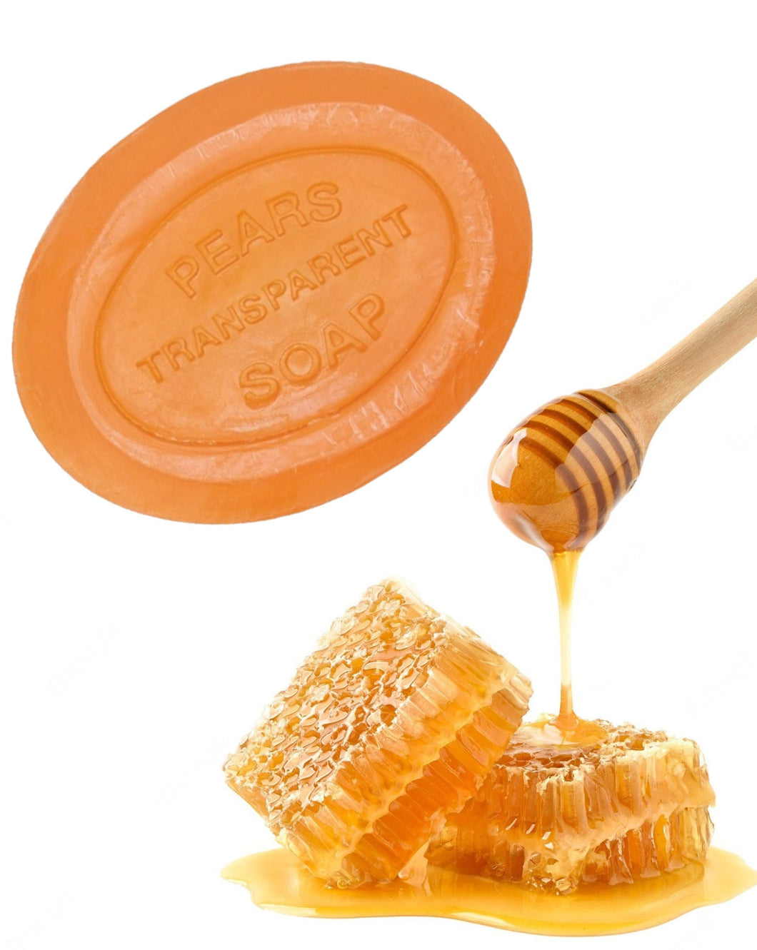 HONEY - MILK | SOAP