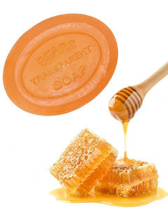 WHOLESALE HONEY - MILK | SOAP NO LABEL 24