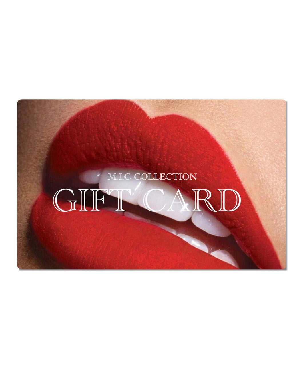 DIGITAL | GIFT CARD