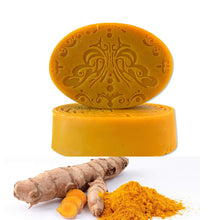 Load image into Gallery viewer, BRIGHTENING TURMERIC | SOAP
