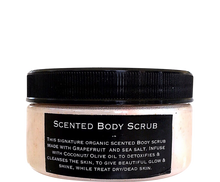 Load image into Gallery viewer, DETOXIFYING SCENTED BODY | SCRUB
